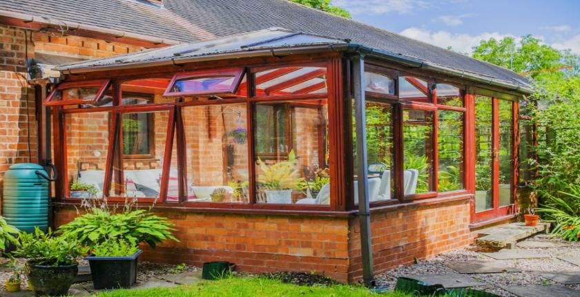 conservatory solid roof replacement